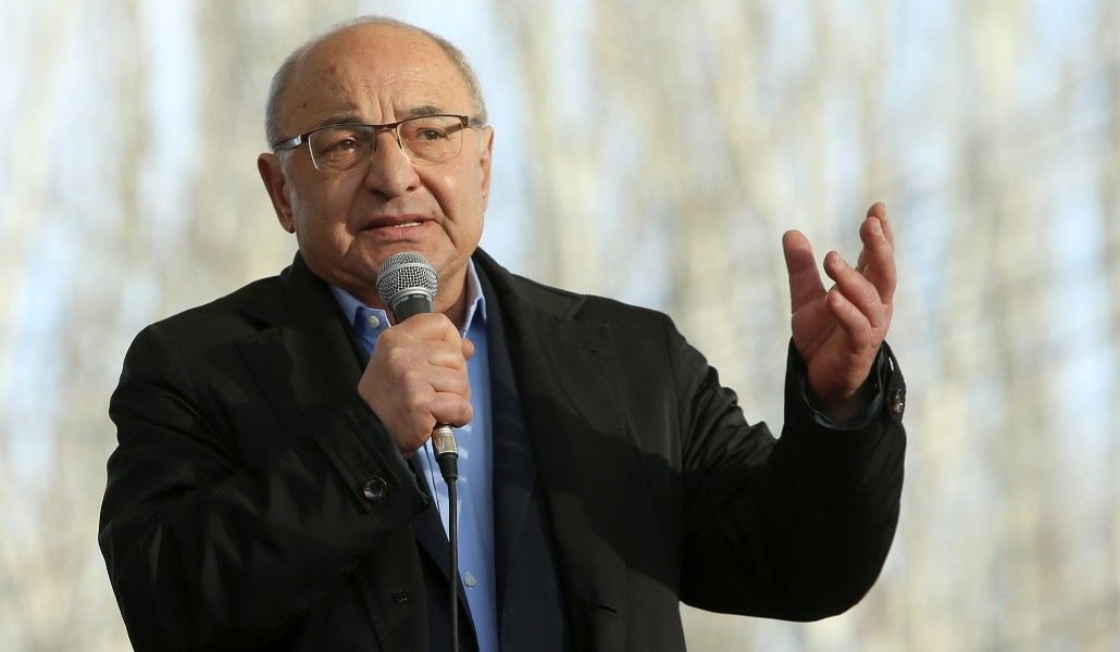 Վազգեն Մանուկյան