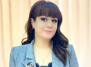 Назели Багдасарян подала заявление об отказе от депутатского мандата