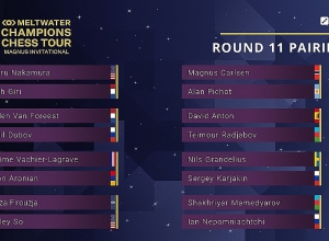 Ուղիղ. Լևոն Արոնյանը կխաղա Վաշյե-Լագրավի, Ֆիրուջաի, Կառլսենի, Գուիխարոյի, Գրանդելիուսի հետ