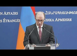ՀՀ ԱԳ նախարարի և ԵԱՀԿ գործող նախագահ, Շվեդիայի ԱԳ նախարարի մամուլի հայտարարությունները