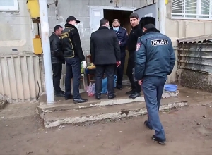 Սպանություն Գյումրու Մուշ 2 թաղամասում․ ոստիկանները թարմ հետքերով բացահայտել են հանցագործությունը