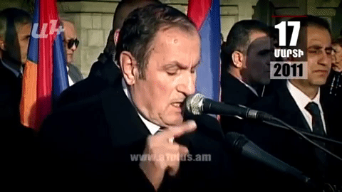Օրացույց. 17-ը մարտի. Իշխանությունը վերջիվերջո ենթարկվելու է ժողովրդի կամքին