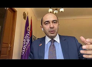 «О позорной несправедливости по отношению к футбольному клубу Лори»: Эдмон Марукян