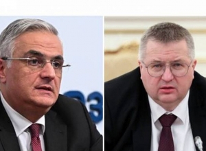 Вице-премьеры Армении и РФ обсудили вопросы российско-армянского торгово- экономического сотрудничества