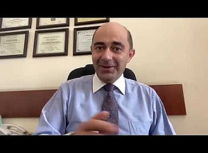 «Насколько серьёзным человеком является бывший премьер РА Грант Багратян?»: Эдмон Марукян