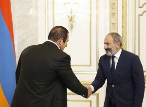 Никол Пашинян и Гагик Царукян сегодня встретятся
