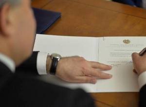 У Армении новый посол в Индии