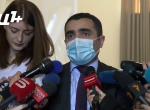 Через пару дней станет известен день внеочередных выборов: Романос Петросян