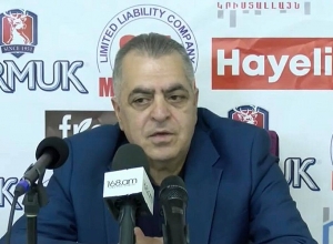 ՀՀ ոստիկանություն իրավաբանական վարչության պետ,ոստիկանության գնդապետ Թաթուլ Պետրոսյանի ասուլիսը․ՈՒՂԻՂ
