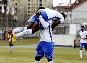 «Արարատ-Արմենիան» 10 խաղացողով ջախջախեց «Վանին»․ ՀՀ Պրեմիեր լիգա