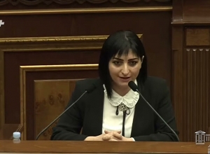 Мы сформируем инициативу Арцах: такое впечатление, что сдали – кончили: Тагуи Товмасян