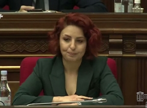 Քաղաքական որոշում ունե՞ք այստեղ կատարելու․ Անի Սամսոնյանը՝ Վարդանյանին