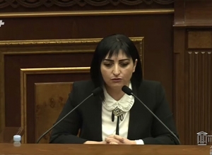 Պարոն Քոչարյան, մյուս անգամ չփորձեք ռեպլիկներ անել, կամ խոչնդոտել, երբ ես խոսում եմ․ Թովմասյան