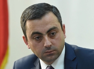 «Движение за спасение Родины» продолжает настаивать на своей повестке: Ишхан Сагателян