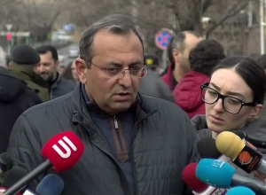 Փաշինյանի խոսքին չպետք է հավատալ․ հենց հիմա է պետք կանխել ամեն ինչը․ Արծվիկ Մինասյան