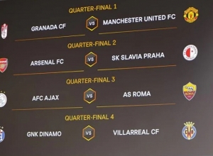 Հենրիխ Մխիթարյանի թիմը՝ «Ռոման», Եվրոպայի լիգայում կխաղա «Այաքսի» հետ