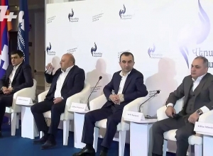 Սյունիքի նախկին մարզպետն ու  խոշոր համայնքների ղեկավարները կուսակցություն են ստեղծել. Ուղիղ