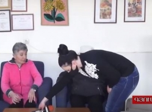 Շիրակի մարզում ապաստանած արցախցիները սպասում են իրենց կարգավիճակի հստակեցմանը