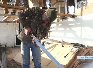 Վարնկաթաղը պատերազմի արդյունքում հայտնվել է առաջնագծում