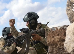 Առանց փառքի իրավունքի․ հատուկ նշանակության խումբ․ ԶԻՆՈՒԺ