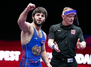 Գոտեմարտի ժամանակ շատ պատահական հարվածեցի դեմքին․ Թևանյան