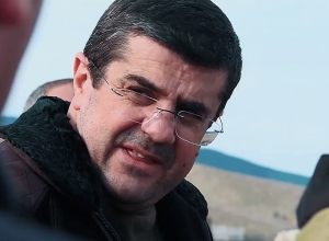 Արայիկ Հարությունյանը ծանոթացել է Մարտակերտի շրջանում պատերազմի հետևանքով ավերածությունների վերացման աշխատանքներին