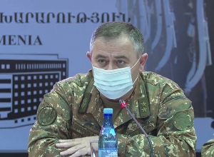 Զինված ուժերը քաղաքականությանն էլ մասնակցություն չեն ունենա․ Արտակ Դավթյան