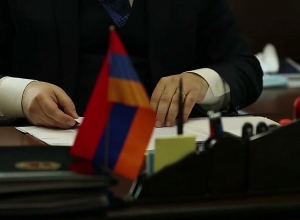 ԱԱԾ․ Ձերբակալվել է Զբաղվածության պետական գործակալության Գյումրիի կենտրոնի տնօրենը