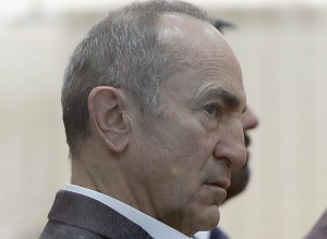 Кочарян заявил, что будет участвовать во внеочередных парламентских выборах в РА