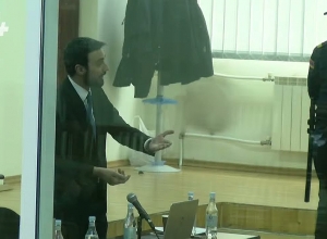 Прокурор встретился с депутатами из «Моего шага»: Вардеванян