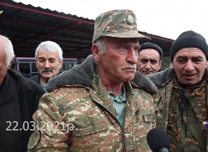 ԵԿՄ․ «Թուրքը մեր 18 տարեկան երեխեքի արյան վրայով ա քայլում. պիտի նենց անենք` էլ ոտքը չհասնի այդտեղ»