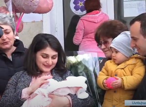 Ани Багдасарян назначена генеральным секретарем ГКС