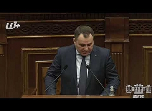 Призываю моих коллег не голосовать за Вас: Ованнисян – кандидату в судьи апелляционного суда