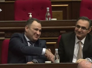 Арсен Мкртчян 87 голосами избран судьёй Кассационного суда