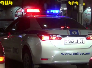ՃՈ ուժեղացված ծառայություն Երևանում․ հեյտնաբերվել են հետախուզման մեջ գտնվող մեքենաներ