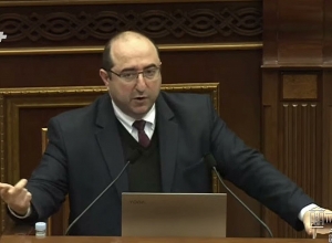 В процессе земельного аукциона есть коррупционные риски: Артак Манукян