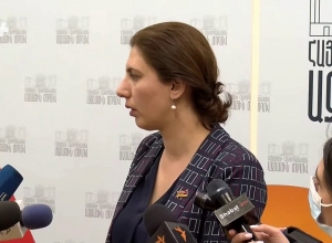 Այս իշխանությունը ինչպես բոբիկ ոտքերով էր, այդպես բոբիկ ոտքերով էլ մնացել է․ Սոֆյա Հովսեփյան