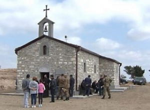 Nagorno-Karabakh: The mystery of the missing church. BBC