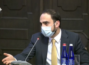 «Банковская гарантия не потребуется в случае государственной закупки не до 10 млн, а до 25 млн драмов»