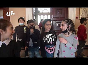 Ես գիտեմ, որ երբ գրքերը գերի են ընկնում՝ մարդիկ փրկում են