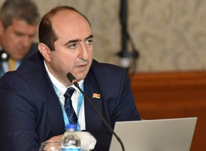 Артак Манукян о повышении зарплаты сотрудников полиции приблизительно на 100%