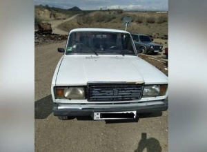 Արցախի ոստիկանությունը քննելու է ադրբեջանցիների կողմից հայկական ավտոմեքենաների քարկոծման դեպքը