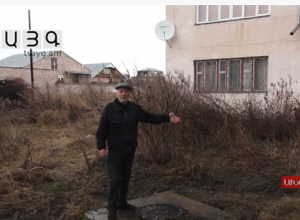 Ինչու՞ է «աղմկում» Ախուրյանի կոյուղին. հարցը դեռ օդում է