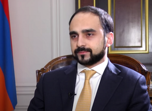 Սահմանապահները ժամանակավորապես տեղակայվում են 1975-1976թթ. ռազմական քարտեզների հիման վրա. Ավինյան․ Ազատություն