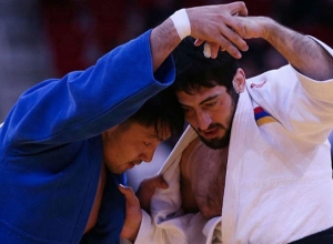 Ֆերդինանտ Կարապետյանը 7-րդ տեղը գրավեց ձյուդոյի Թբիլիսիի մեծ մրցաշարում