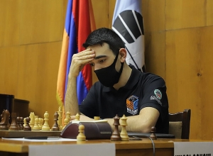 Հայկ Մ. Մարտիրոսյանը կխաղա Հայաստանի շախմատի տղամարդկանց հավաքականում