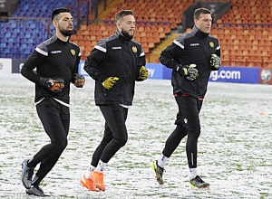 Էդուարդ Սպերցյանը առաջին մարզումն անցկացրեց Հայաստանի հավաքականում