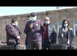 Մեր սխալների մեջ նենգություն չենք ունեցել, մենք չենք թալանել․ Ալաշկերտ համայնք