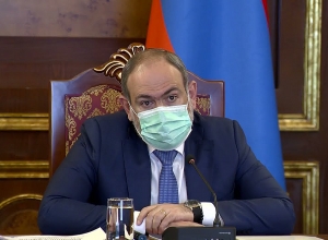 Քննարկում Փաշինյանի գլխավորությամբ. կխստացվեն կորոնավիրուսի տարածումը կանխարգելող միջոցառումները
