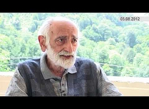 Երկիրը պետք է տեր ունենա․ Սոս Սարգսյան  (Ա1+-ի չհրապարակված արխիվից)